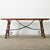 19th Century Spanish 19th Century Solid Oak Dining Table For Sale - Image 5 of 12