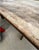 Late 19th Century 19th-Century Spanish Baroque Style Trestle Work Table / Dining Table For Sale - Image 5 of 18
