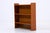 Small Vintage Teak Bookcase, 1960s For Sale - Image 10 of 11