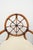 Vintage Faux Bamboo Swivel Bar Stools (Set of 4) For Sale - Image 13 of 18