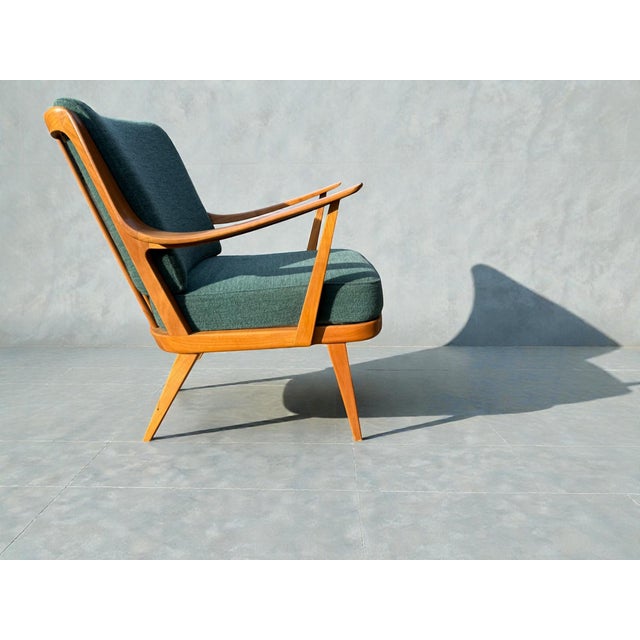 Rare Model, with an impressive organic Shape. Original upholstery in great condition I have official proof of authenticity...