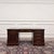 English Desk with Black Leather For Sale - Image 3 of 18