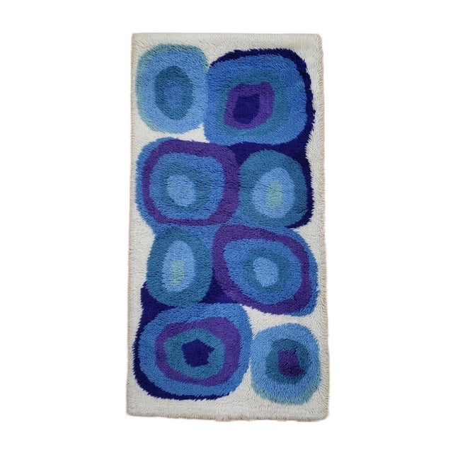 Mid-Century Modern Dutch Rug from Desso, 1970s For Sale - Image 6 of 6