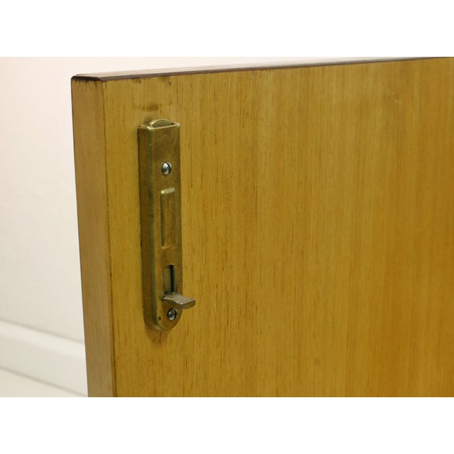 Mid-Century Modern German Sideboard, 1960s For Sale - Image 9 of 12