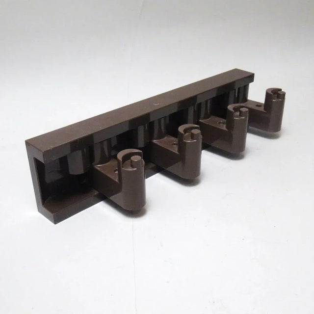 Mini Vip Wall Coat Rack from Velca, 1970s, in Good conditions. Designed 1970 to 1979 This piece has an attribution mark, I...