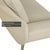 Model 1600 2-Seater Sofa in Cream Fabric from Rolf Benz For Sale - Image 12 of 17