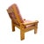 Mid-Century Modern Yngve Ekström Dymling Set, Pine, Sweden, 1970s For Sale - Image 3 of 7