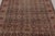 Vintage Distressed Rug With Muted Floral Medallions - Rug & Kilim For Sale - Image 9 of 11