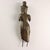 Antique 20th Century Bronze Bodhisattva Sculpture, Cambodia For Sale - Image 11 of 13