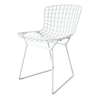 Childs Size Wire Chair by Harry Bertoia for Knoll For Sale
