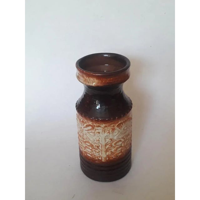 Ceramic Vase from Üebelacker, 1970s For Sale - Image 3 of 4