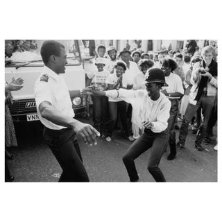 'Notting Hill Carnival' Unframed Archival Pigment Print For Sale