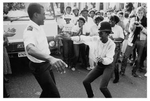'Notting Hill Carnival' Unframed Archival Pigment Print
