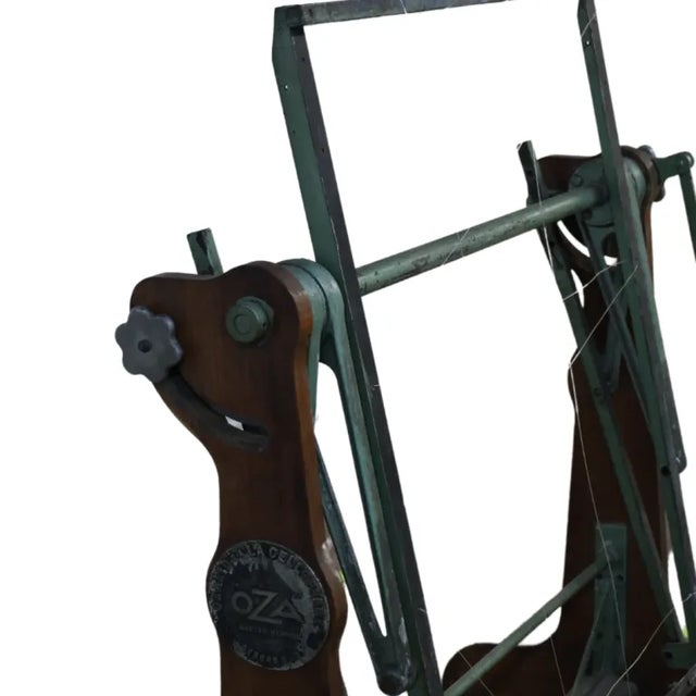 Industrial Antique Industrial Drafting Table For Sale - Image 3 of 6