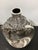 d'Argenta Silver Plated Concave Flower Vase For Sale - Image 4 of 6