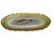 French Antique Limoges Porcelain Fish Serving Platter For Sale - Image 3 of 5