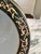 1990’s Andrea by Sadek Pineapple Motif Small Fish Bowl Planter For Sale - Image 9 of 14