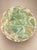 Handcrafted Green Onyx Pedestal Table – Natural Stone Round Accent & Side Table For Sale In New York - Image 6 of 10