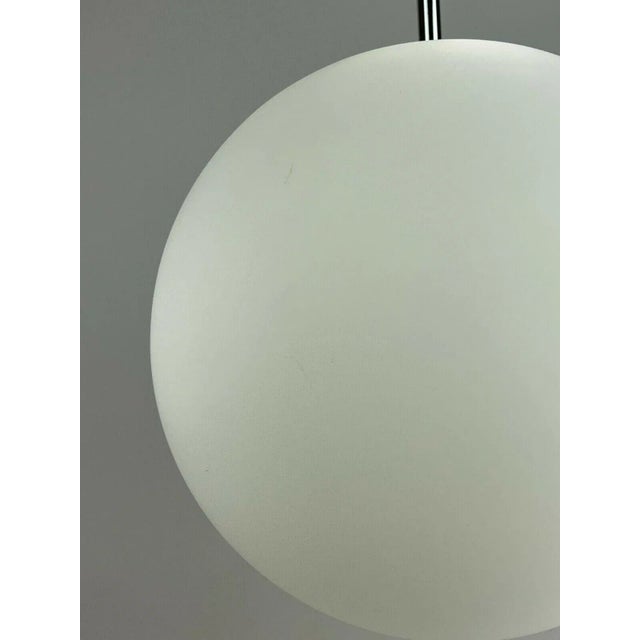 Globe Ball Ceiling Lamp from Limburg, 1960s For Sale - Image 9 of 13