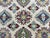 Ivory Kazak Wool Rug With Colorful Medallions, 5'6" X 7'6" For Sale - Image 4 of 14
