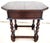 English Vintage Lexington Palmer Home Collection Side Table For Sale - Image 3 of 10