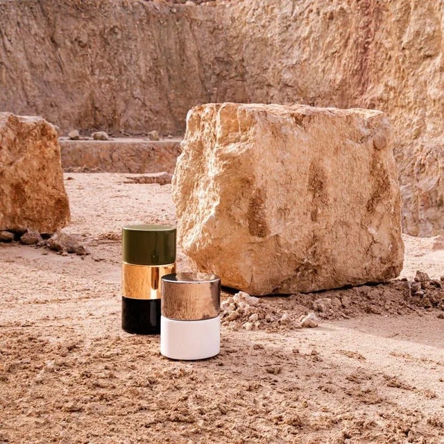 Colorful, shiny, round: imi is dedicated to the minimal artist with the same first name! The glazes, handpicked by imi’s...