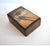 Rustic European Vintage Swiss Wooden Chocolate Box Genève Et Le Mont-Blanc For Sale - Image 3 of 6