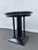 1930s French Art Deco Ebonized Side Table For Sale In Los Angeles - Image 6 of 11