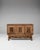 1970s French Gothic Revival Carved Oak Sideboard For Sale - Image 16 of 18