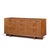 Mid-Century Modern Frank Lloyd Wright for Henredon Taliesin Mid Century 11 Drawer Mahogany Lowboy Dresser For Sale - Image 3 of 11
