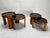 Vintage 780 Coffee Tables by Gianfranco Frattini for Cassina, Italy, 1960s, Set of 4 For Sale - Image 17 of 18