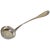 Mid 19th Century Hyde Goodrich Silver Ladle New Orleans For Sale