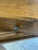 Vintage Desk in Oak with Large Drawer, 1950 For Sale - Image 10 of 18