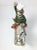 Early 20th Century Scheibe-Alsbach Kister Porcelain Napoleonic Murat Soldier Figurine For Sale In Dallas - Image 6 of 11