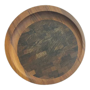 1960s Dansk Teak Cutting Board