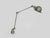 Vintage Industrial Two-Arm Lamp by Jean-Louis Domecq, 1950 For Sale - Image 11 of 11