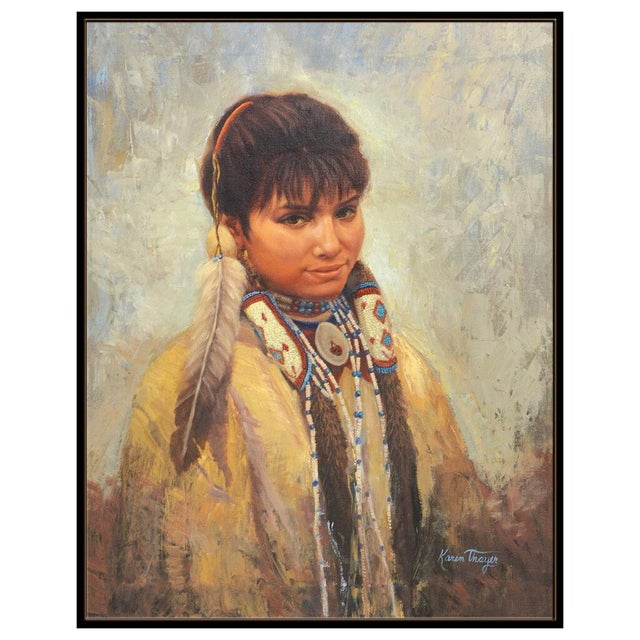 Message us to inquire about custom framing options! (Included for free with every purchase) The artwork here, "Mischievous...
