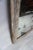Wood Italian Antiqued Mirror With Painted Wood C 1930s From Mla For Sale - Image 7 of 10