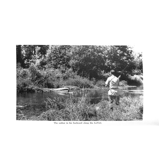 "Rising Trout" Book 1967 Fox, Charles (Signed) For Sale In New York - Image 6 of 8