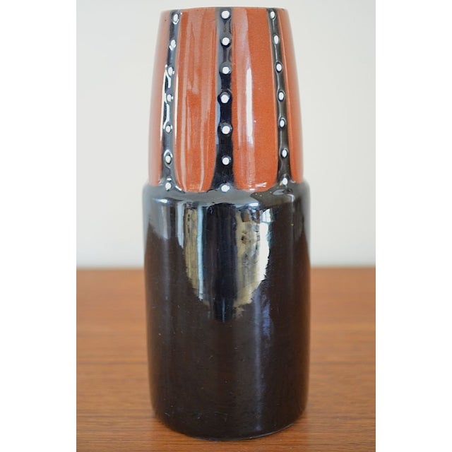 Antique Vase by Josef Strnact for Josef Strnact For Sale - Image 4 of 4