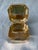 Vintage Polished Brass Lidded Box For Sale - Image 4 of 12