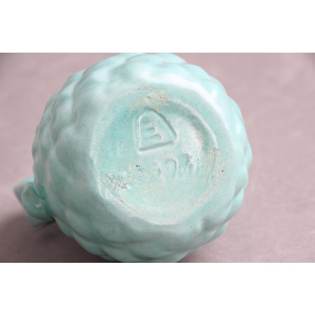 1940s Danish Pineapple Jug in Ceramic by Michael Andersen, 1930s For Sale - Image 5 of 6