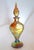 Steven Lundberg was one of the truly great glass artists of the 20th Century. This elegant perfume bottle is a wonderful...