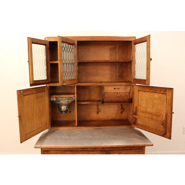Napanee Hoosier Cabinet Value | Cabinets Matttroy