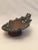 This dish comes from the Sepik people of Papua New Guinea. The distinct design and clay comes from only one place on...