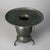 Antique Japanese Bronze Usubata Ikebanai for Flower Arranging, 19th Century For Sale - Image 6 of 12