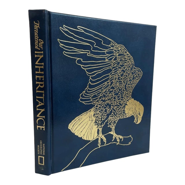 Our Threatened Inheritance: Natural Treasures of the United States Book R Fisher For Sale