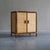 Vintage Rattan and Woven Cane Cabinet, 1970s For Sale - Image 15 of 15