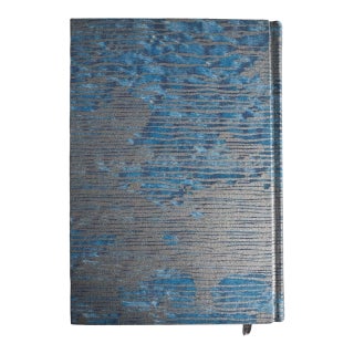 Fortuny Silk Journal Sketchbook For Sale