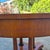 1992 Baker Furniture Palladian Oval Extension Dining Table French Empire Biedermeier Neoclassical For Sale - Image 11 of 18